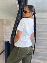 SXY Letter Graphic Tee